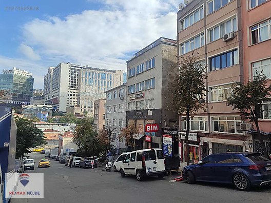 KURTULUŞ SON DURAK YAKINI 1.5+1 BALKONLU 5 . KAT - İSTANBUL ŞİŞLİ fotoğraf 16
