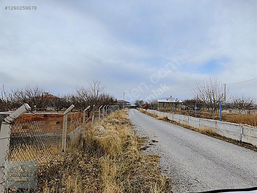GÜVEN EMLAK'TAN KIRKPINAR KÖYÜNDE 692 PARSEL NOLU BAHÇE SATILIK - MALATYA YEŞİLYURT fotoğraf 4
