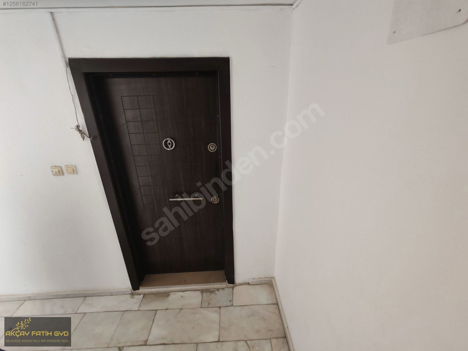 Akçay Yasa Yakını SATILIK 3+1 Geniş Kat Dubleksi - BALIKESİR EDREMİT fotoğraf 8
