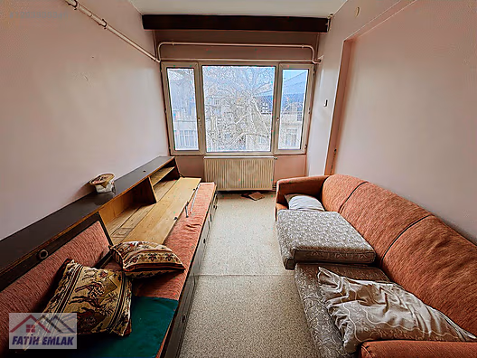 GEMLİK İSKELE MEYDAN'INDA DENİZ MANZARALI 2+1 SATILIK DAİRE - BURSA GEMLİK fotoğraf 25