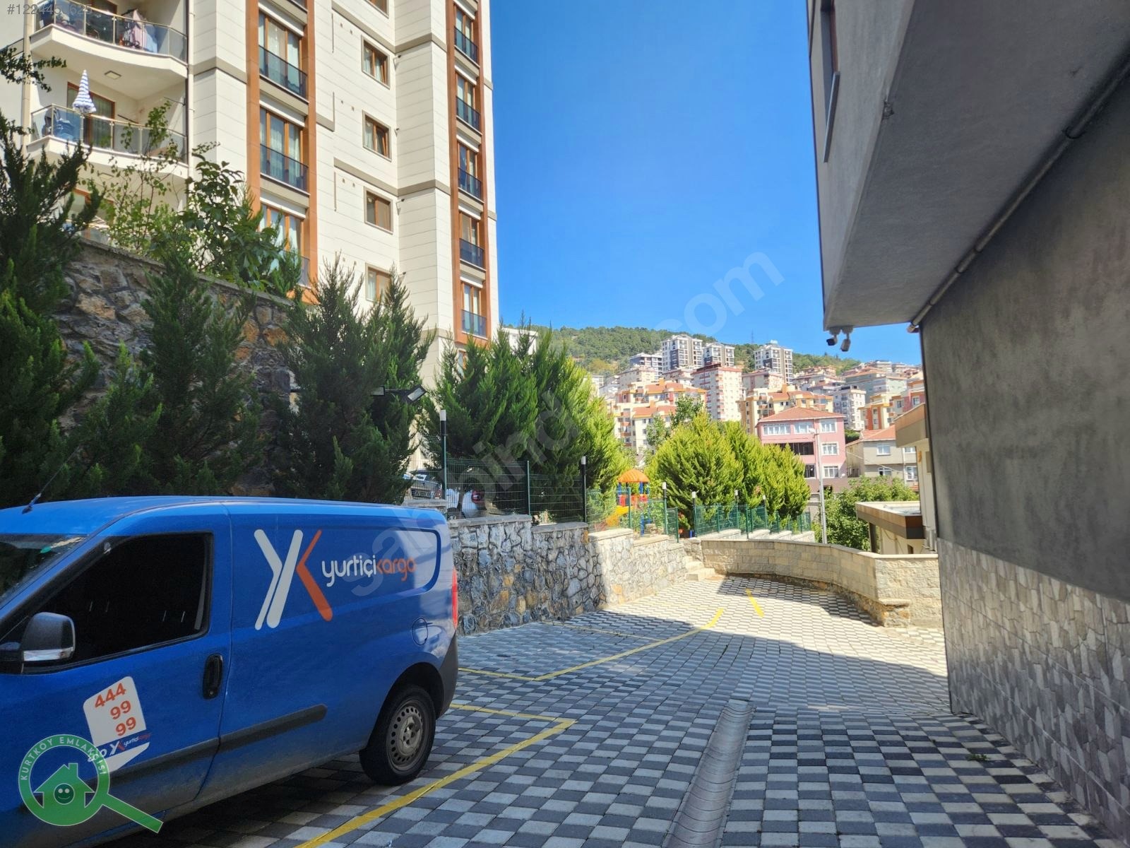 Hürriyet mah 3+1 satılık daire - İSTANBUL KARTAL fotoğraf 3