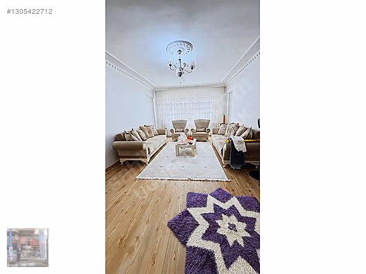 UĞURLU EMLAK'TAN SATILIK ZAFER MAH.4+1 10 YILLIK ORTA KAT DAİRE - ANKARA POLATLI fotoğraf 4