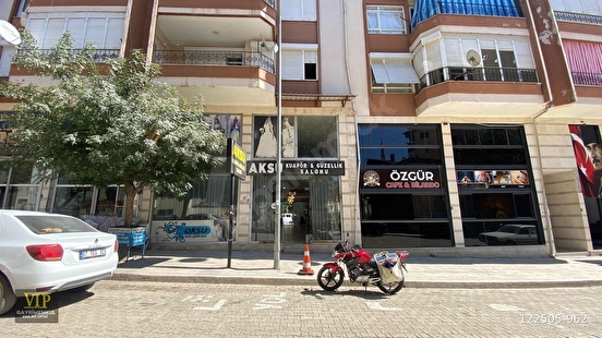 VİP GAYRİMENKUL Merkezde 3 KATLI, İKİ TARAFI YOL CEPHE DÜKKAN - ANTALYA ELMALI fotoğraf 7