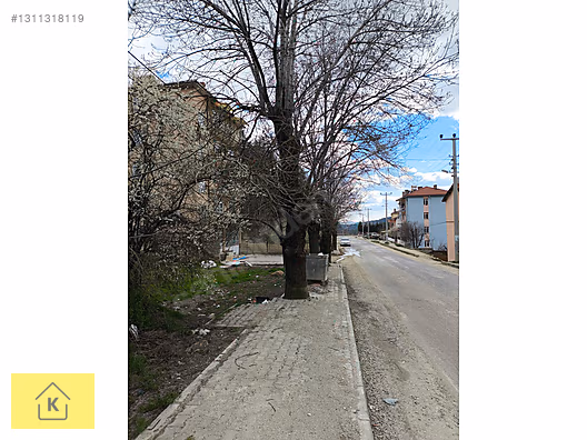 Kütahya Şaphane'de 115m² Geniş 3+1 Satılık Daire Doğalgazlı - KÜTAHYA ŞAPHANE fotoğraf 19