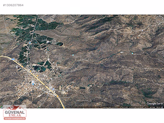 MİLAS BAFA'TA SATILIK ZEYTİNLİK - MUĞLA MİLAS fotoğraf 5