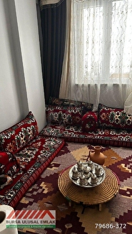 ALTIPARMAK HOCAHASAN 2+1 MASRAFSIZ BAKIMLI DAİRE - BURSA OSMANGAZİ fotoğraf 8