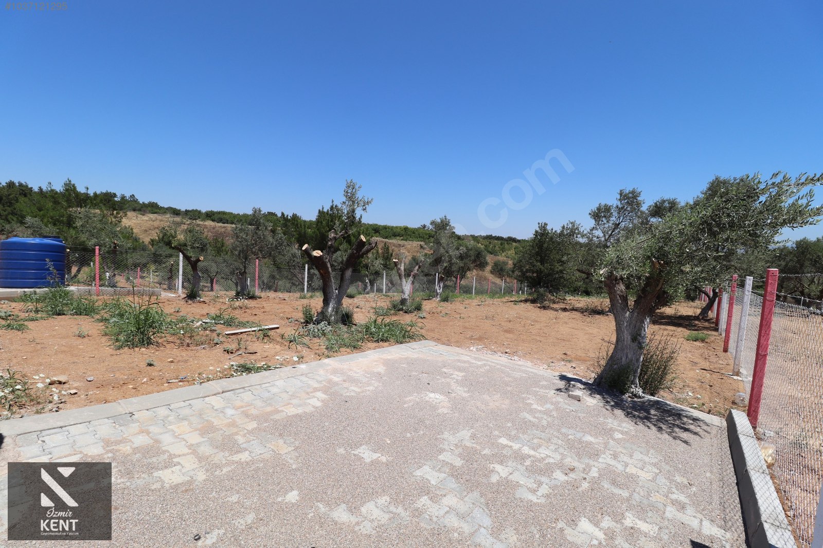 Kemalpaşa Çambel Satılık Bahçe 1.528 m2 - İZMİR KEMALPAŞA fotoğraf 11