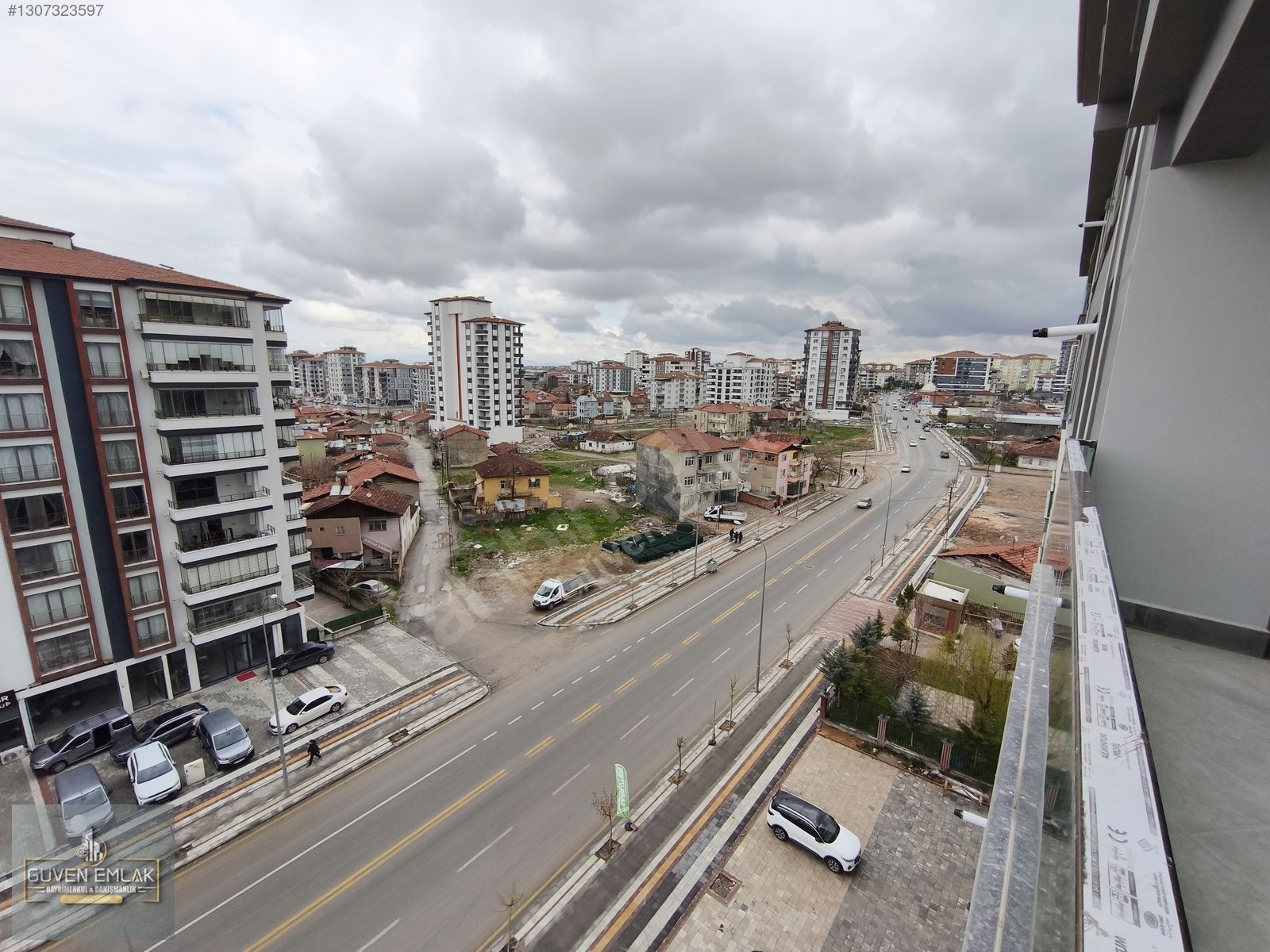 GÜVEN EMLAK'TAN KARAKAVAKTA 4+1 KİRALIK DAİRE - MALATYA YEŞİLYURT fotoğraf 14