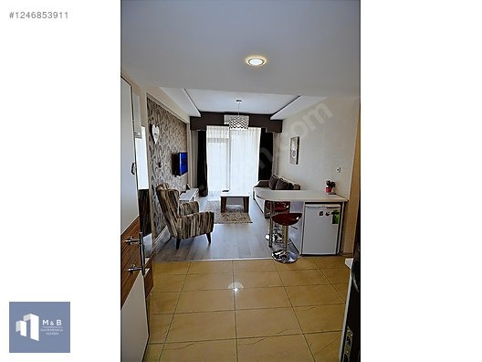 SELÇUKLU-OTOGAR-YAZIR MAH-KİRALIK SİTE İÇİ EŞYALI LÜX 1+1 DAİRE - KONYA SELÇUKLU fotoğraf 3