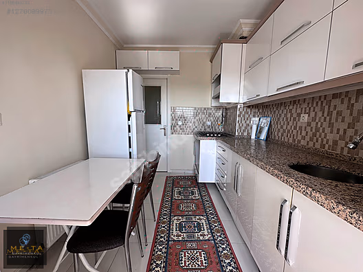 ME-TA GAYRİMENKUL'DEN MEVLANA SİT 2+1 EŞYALI SATILIK DAİRE - ANKARA POLATLI fotoğraf 6