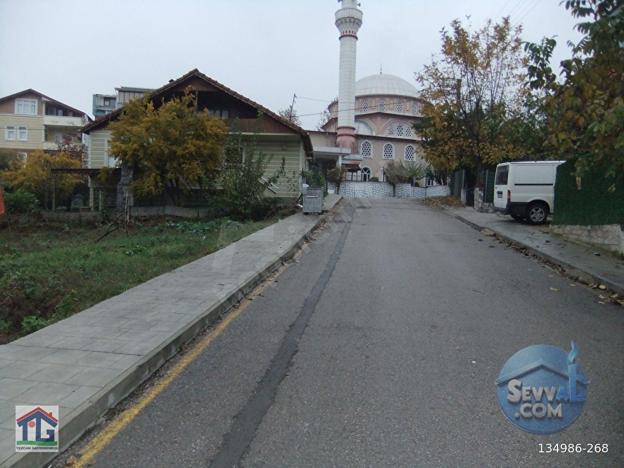 BAŞİSKELE SERDAR MAHALLESİNDE SATILIK KONUT İMARLI ARSA. - KOCAELİ BAŞİSKELE fotoğraf 17