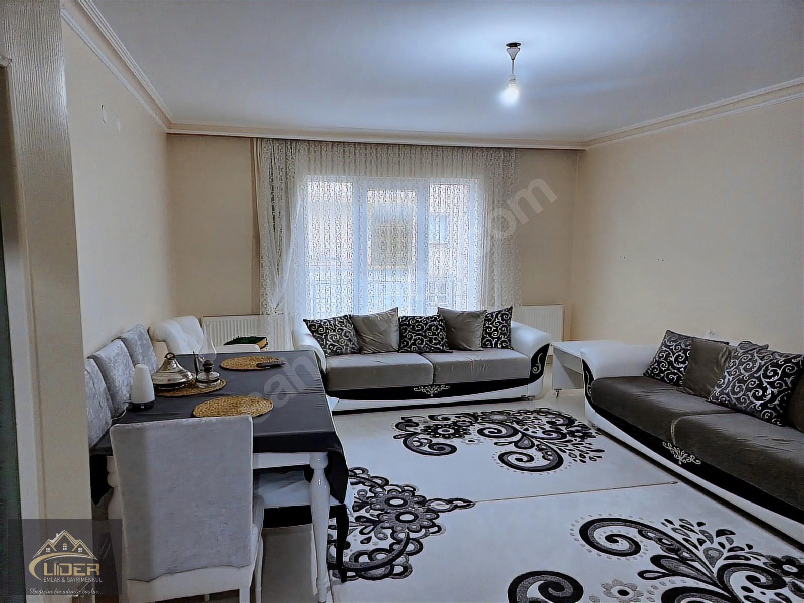 LİDER EMLAK YENİ MAH.DE 3+1 İÇİ FUL YAPILI 137 M2 KOMBİLİ - ÇANKIRI MERKEZ fotoğraf 7