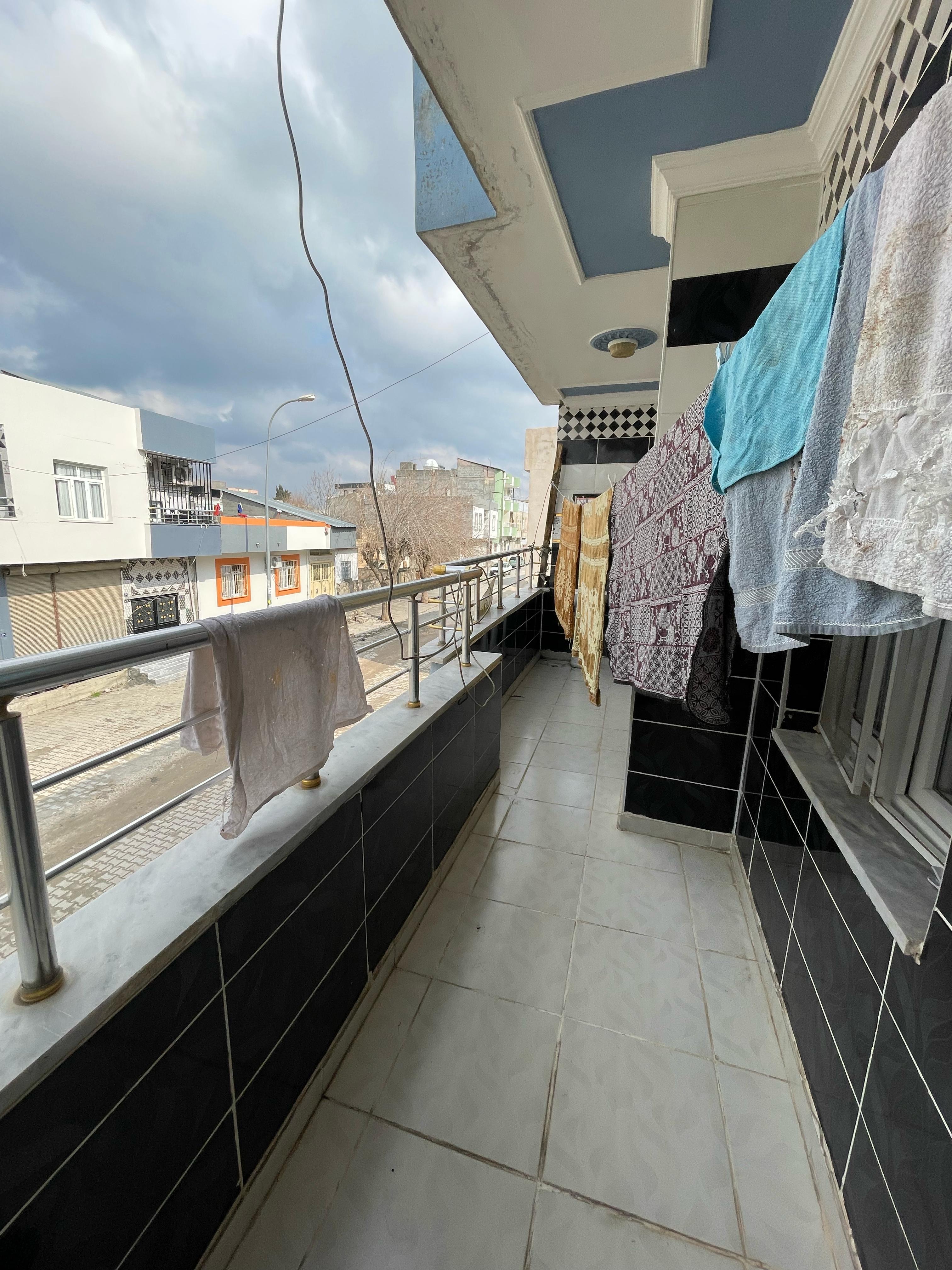 Müstakil iki katlı daire  - ŞANLIURFA VİRANŞEHİR fotoğraf 11