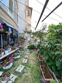 DENİZE SIFIR KONUMDA 2+1 YENİLENMİŞ SATILIK DAİRE KARDEŞ GAYRİMENKUL - KOCAELİ KARAMÜRSEL fotoğraf 33
