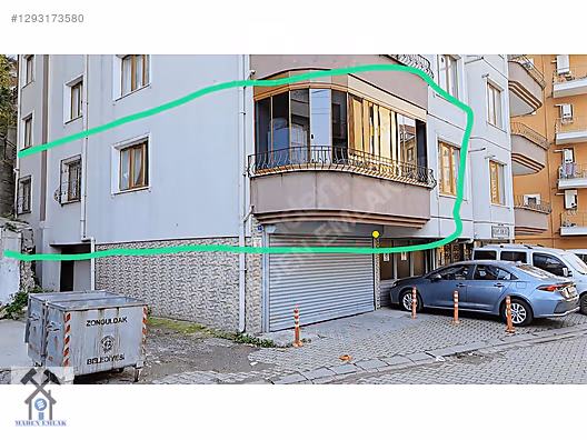 Bahçelievler'de Satılık 3+1 Daire, 145m², Merkezi Konum - ZONGULDAK MERKEZ fotoğraf 22