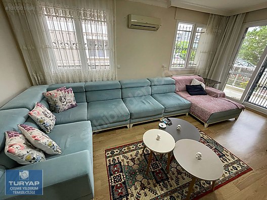 TURYAP YELKİ'de EN İYİ MEVKİİDE SATILIK 3+1 DAİRE - İZMİR GÜZELBAHÇE fotoğraf 29