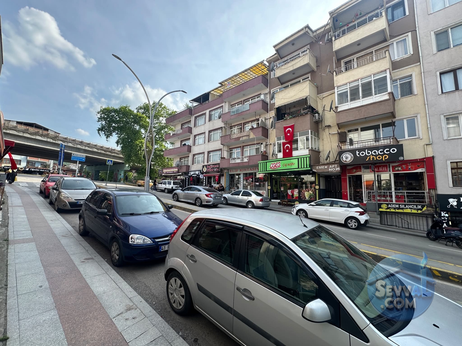 DEĞİRMENDERE CADDE ÜZERİNDE 3+1 FIRSAT SATILIK - Kocaeli Gölcük fotoğraf 13