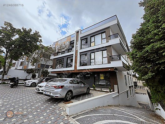 ONLİNE EMLAKTAN A.ÖVEÇLER YENİ BİNA YERDEN ISITMAlı LÜKS 1+1 - ANKARA ÇANKAYA fotoğraf 3