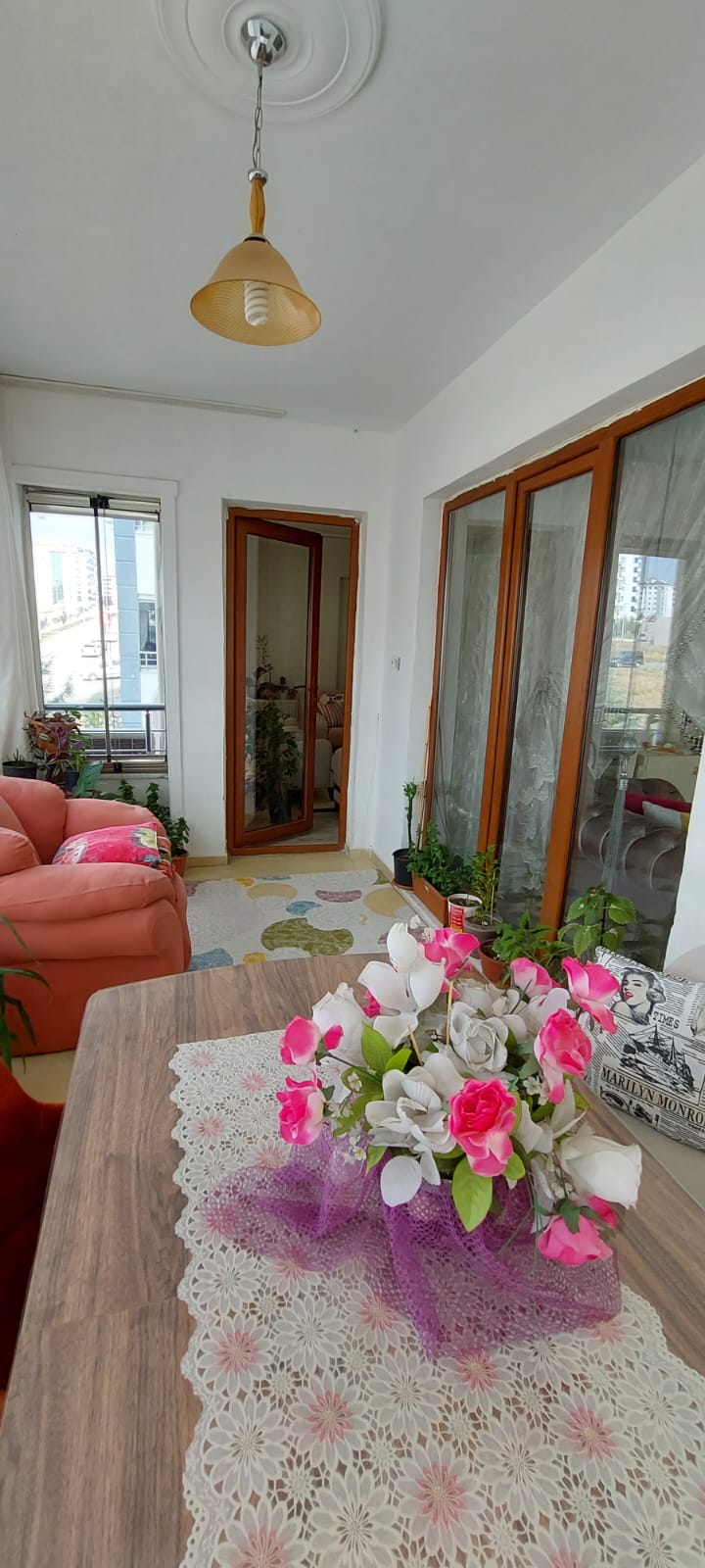 ÇAYDA ÇIRA SATILIK DAİRE - ELAZIĞ MERKEZ fotoğraf 3
