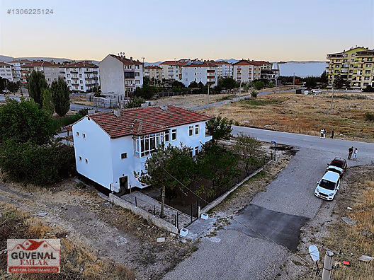 İSKANLI VE RUHSATLI KÖŞEBAŞI KREDİYE UYGUN - ANKARA ÇUBUK fotoğraf 2