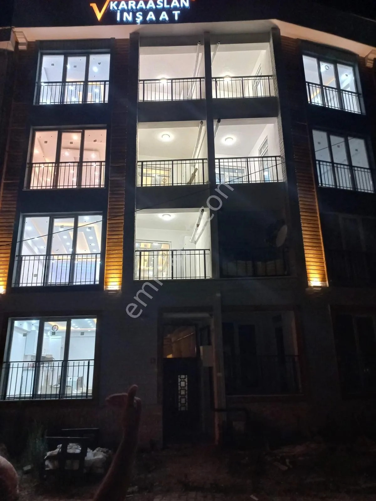 Balıkesir Burhaniye Hacıahmet Mahallesi De Satılık Daire - BALIKESİR BURHANİYE fotoğraf 6