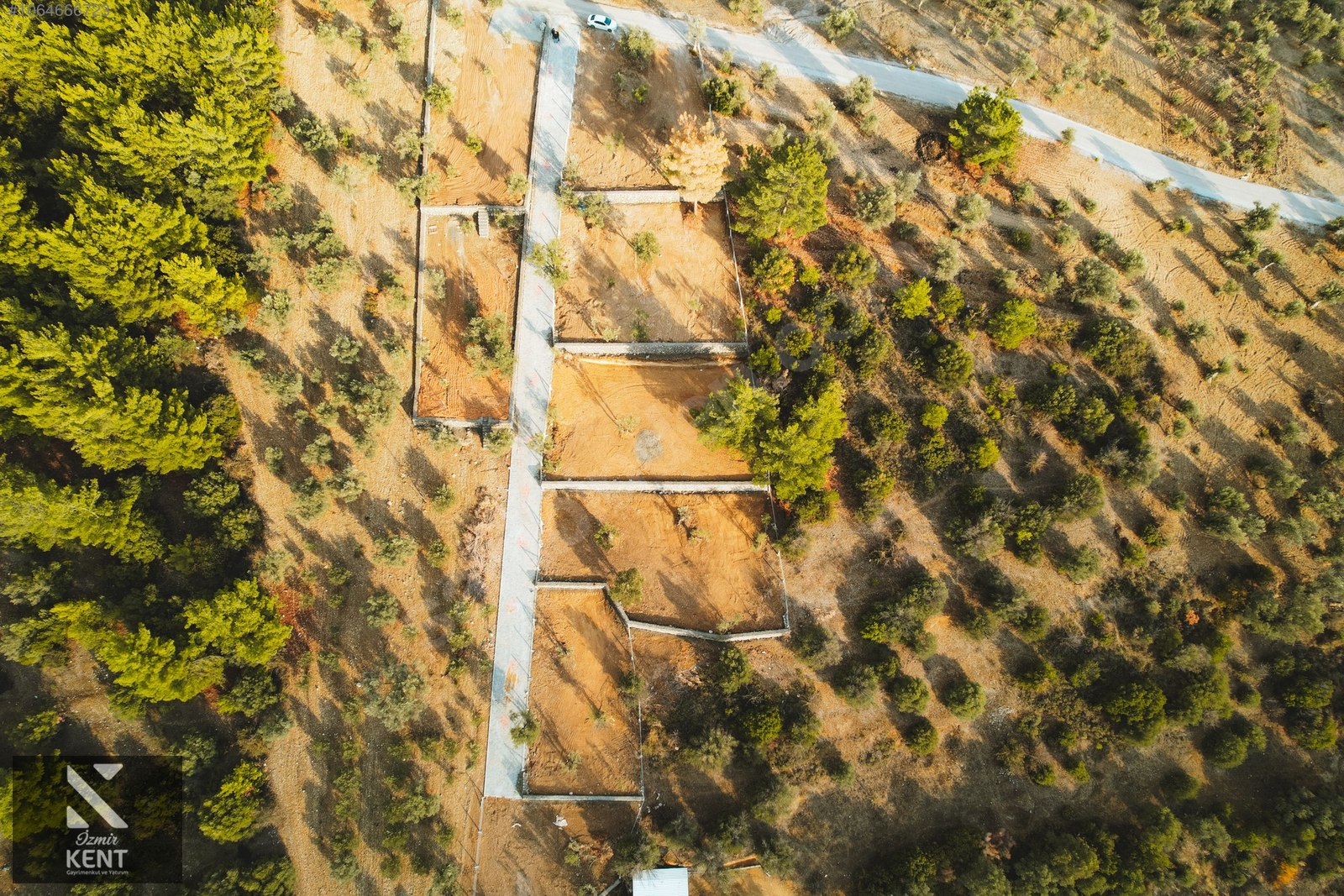 Kemalpaşa Yenmiş Satılık Bahçe 610 m2 - İZMİR KEMALPAŞA fotoğraf 21