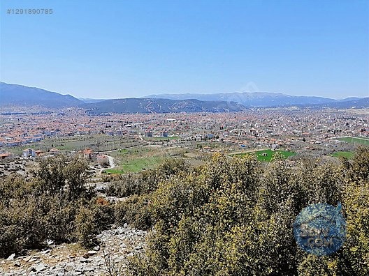 Korkuteli'nin en gözde parseli satışta... Otogar Karşısı Tepenin Üstü.... - ANTALYA KORKUTELİ fotoğraf 29