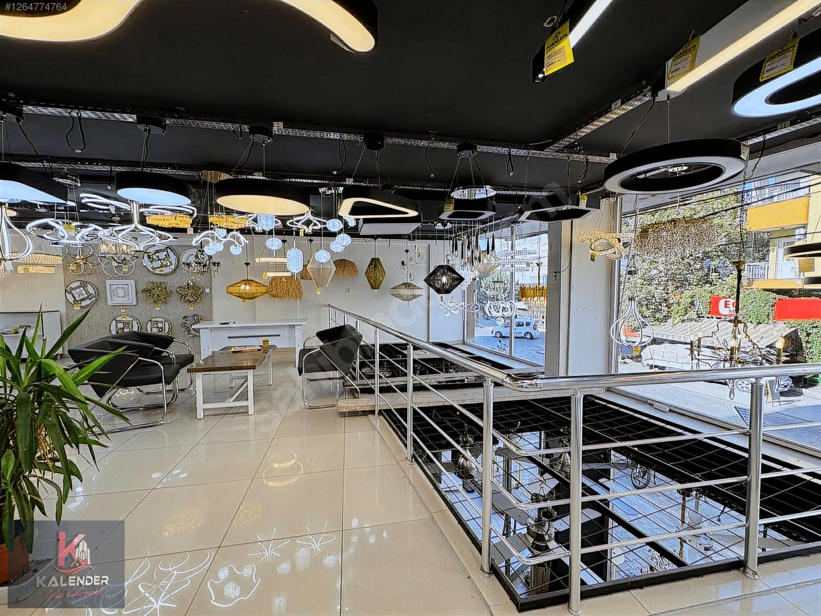 ŞEHİTLER MH. 410 M2 BODRUM + BATAR KATLI SATILIK DÜKKAN - MANİSA TURGUTLU fotoğraf 3