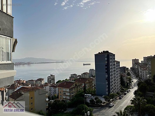 Fatih'ten cumhuriyet mah 3+1 125m2 deniz manzaralı eşyalı - BURSA GEMLİK fotoğraf 16
