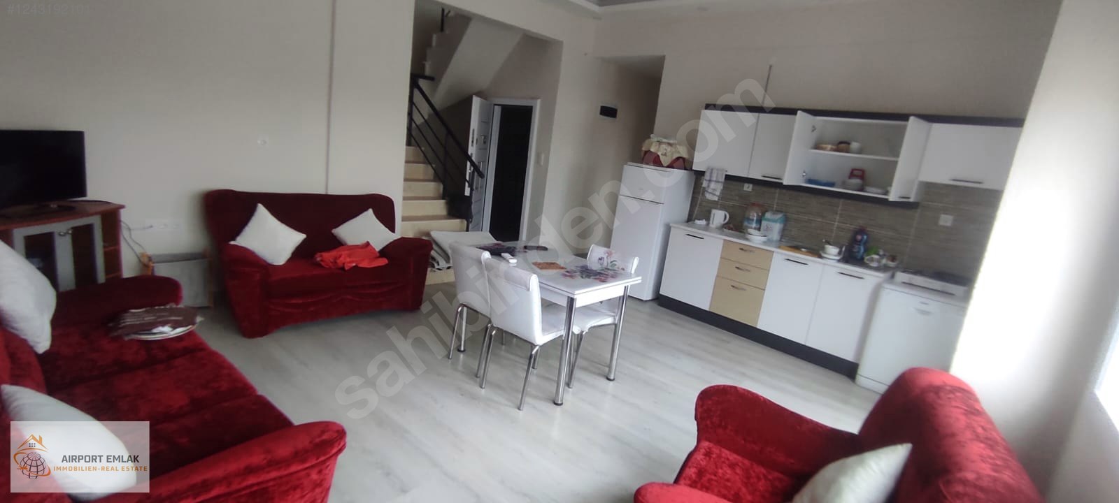 AİRPORT EMLAKTAN MERKEZ MAH.EŞYALI SATILIK 3+1 DUBLEKS DAİRE - MUĞLA DALAMAN fotoğraf 10