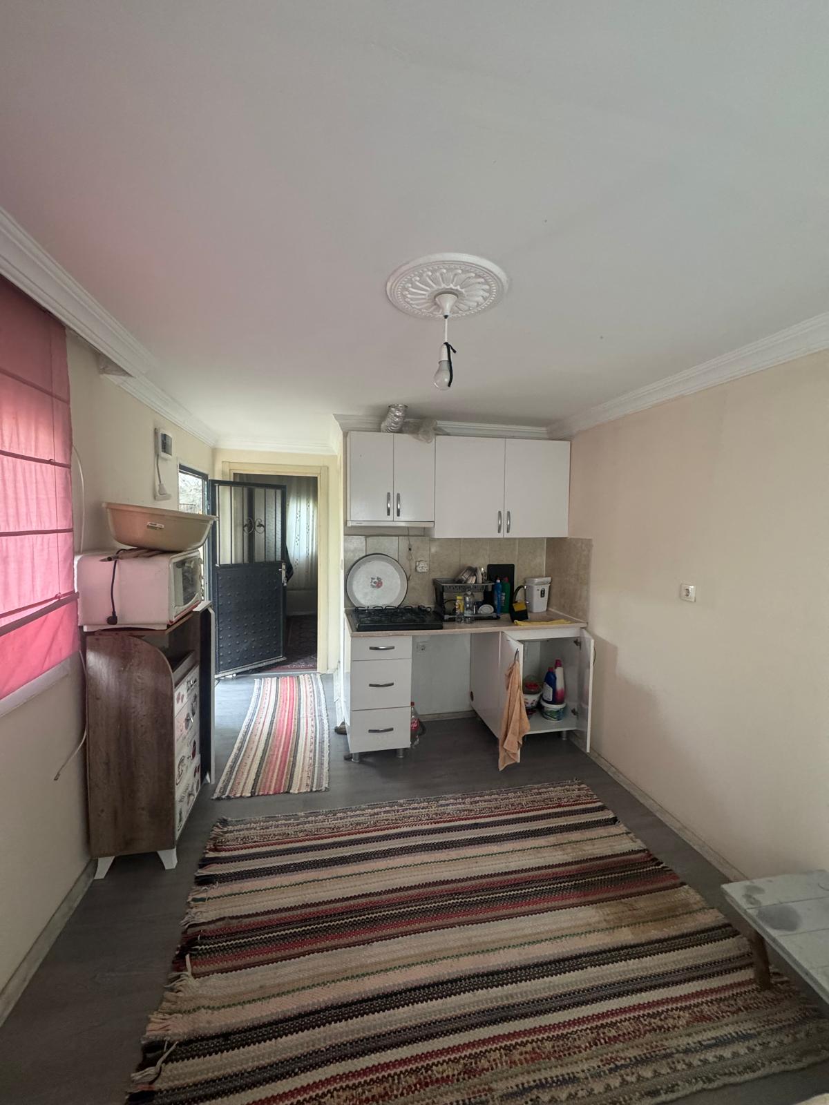 Zeytin ve meyve bahçesi 1+1 prefabrik daire - MUĞLA SEYDİKEMER fotoğraf 20