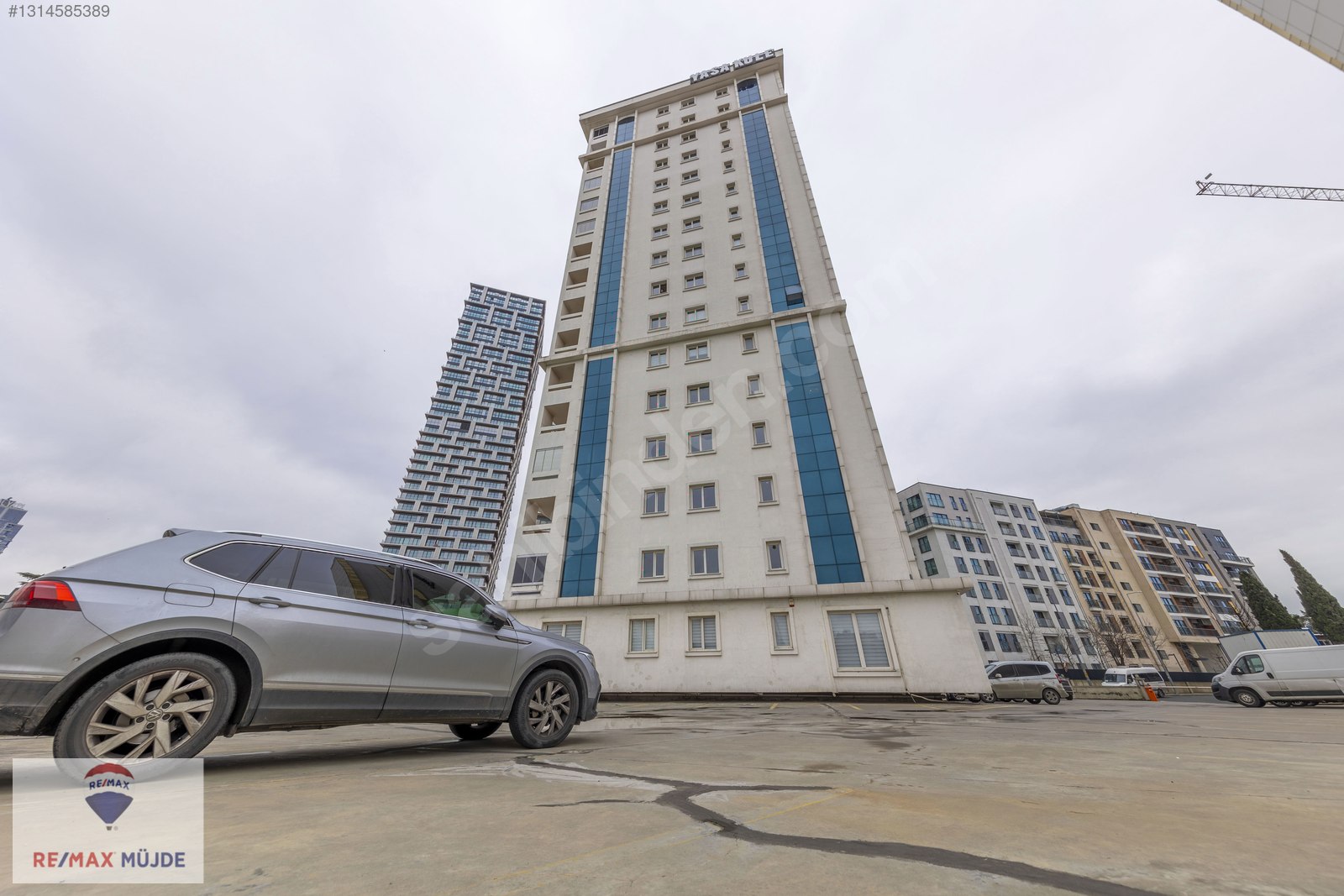 Kartal Yasa Kule'de Kiralık 350 M2 Komple Ofis Katı - İSTANBUL KARTAL fotoğraf 23
