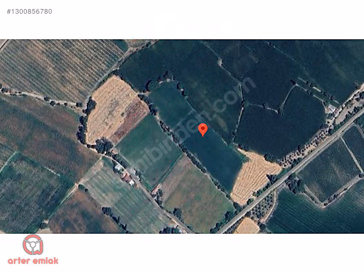 ARTER EMLAKTAN BERGAMA İSLAMSARAYDA 10.000 M² SATILIK TARLA - İZMİR BERGAMA fotoğraf 26