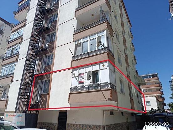 OKUROĞLU EMLAKTAN SATILIK DAİRE