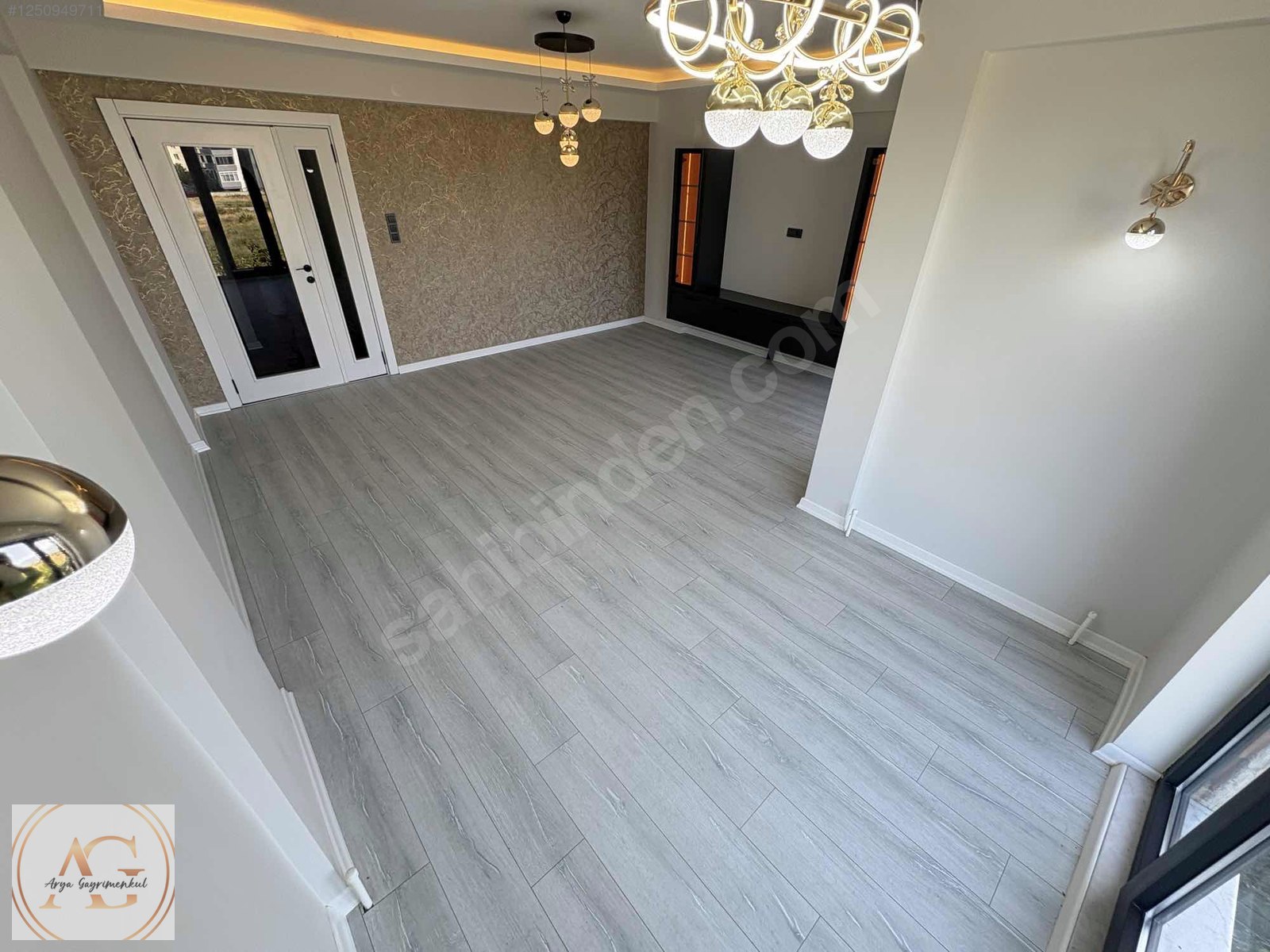 ARYA'DAN KAZDAĞLARI MANZARALI 3+1 SATILIK MASRAFSIZ ARAKAT DAİRE - BALIKESİR EDREMİT fotoğraf 10
