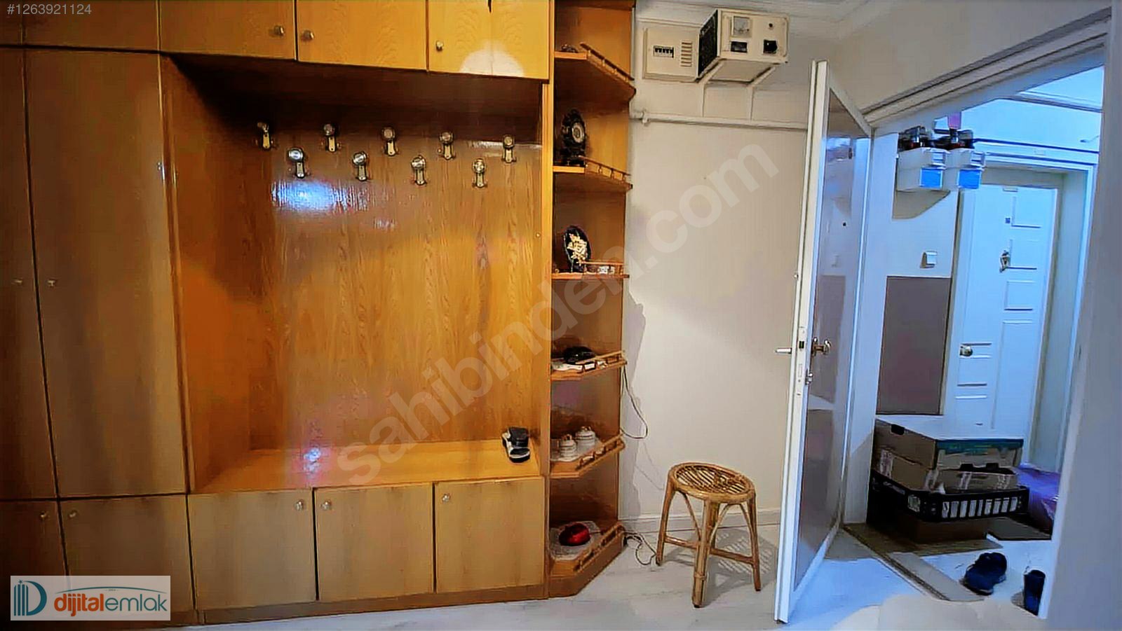 EmirSultan mahallesinde 130 m2 Manzaralı Satılık Daire. - BURSA YILDIRIM fotoğraf 10