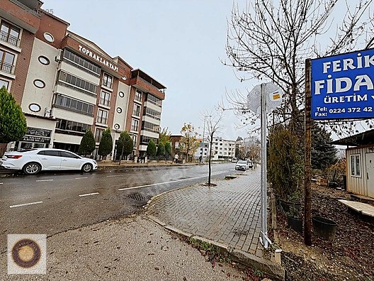 KESTEL KALE MH SATILIK 4 KATLI İMARLI ARSA KÖŞE BAŞI - BURSA KESTEL fotoğraf 22