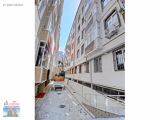 ŞİRİN EMLAK TAN SATILIK 2+1 SİTE İÇİNDE İÇİ YENİ DAİRE - İSTANBUL PENDİK fotoğraf 8