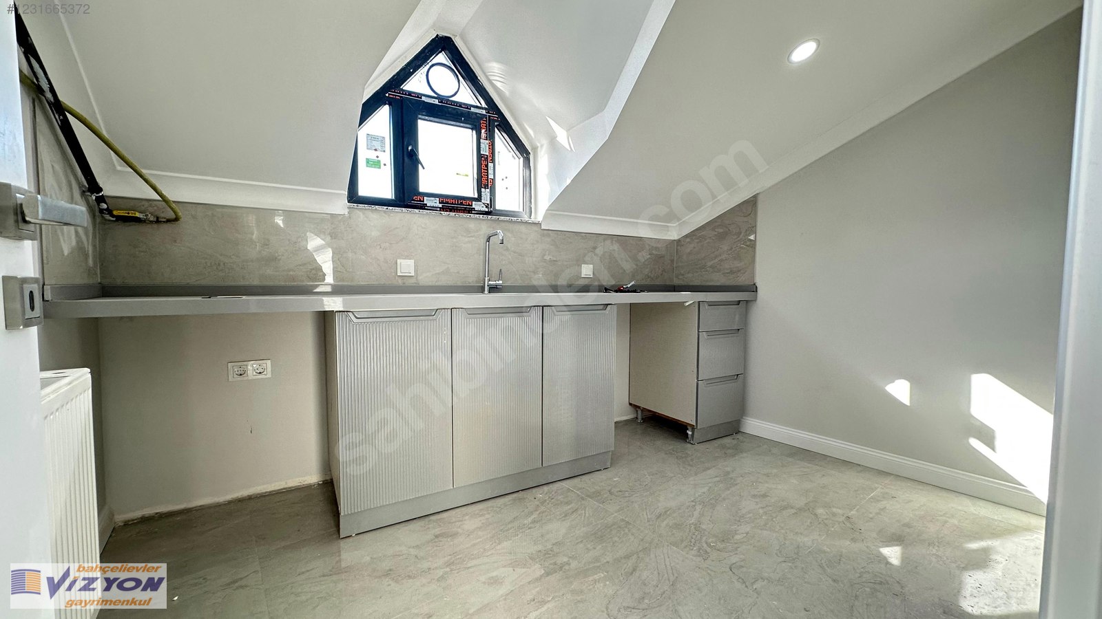 Bağcılar Kirazlı Satılık Sıfır 4+1 otoparklı dubleks .VİZYON - İSTANBUL BAĞCILAR fotoğraf 8