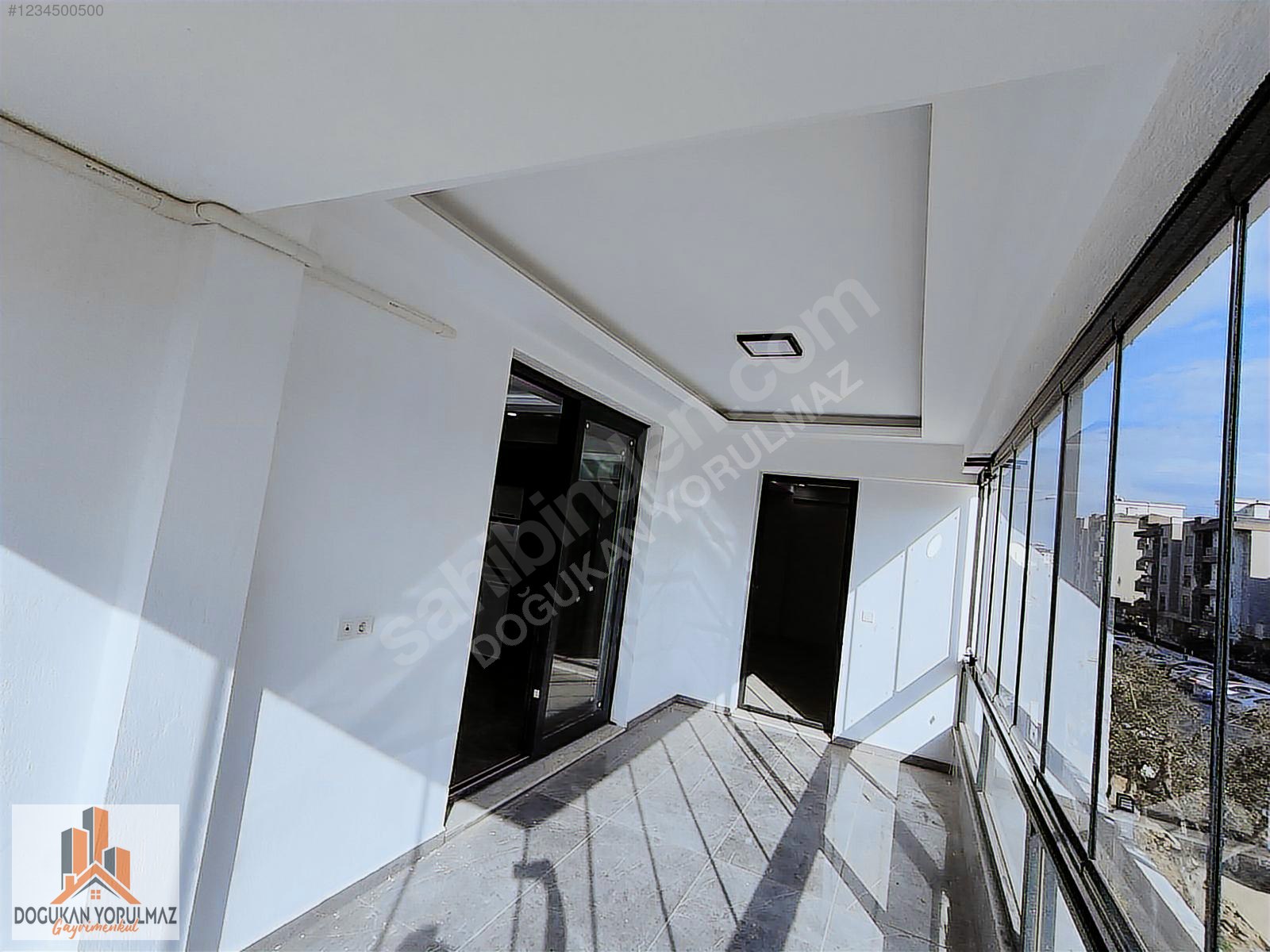 MURATBEY KORKULUK MEVKİİNDE SATILIK 3+1 LÜKS DAİRE - İZMİR TORBALI fotoğraf 3
