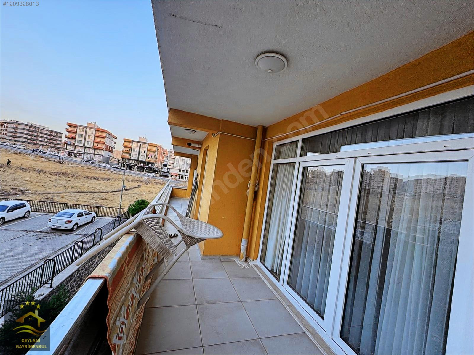 GEYLANİ EMLAKTAN TOKİ C TİPİ 3 CEPHELİ 4+1 TAPUSU HAZIR SATILIK - ŞANLIURFA KARAKÖPRÜ fotoğraf 9