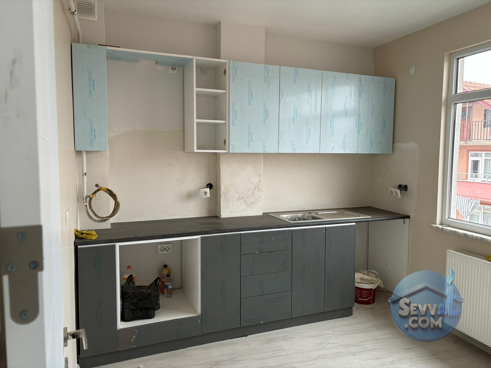 KAVAKLI'DA 2+1 YENİLENMİŞ KİRALIK DAİRE - Kocaeli Gölcük fotoğraf 5