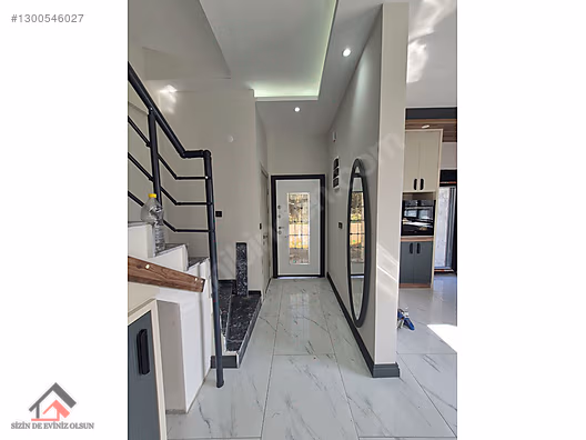Kaz dağları ve deniz manzaralı ultra lüx oturuma hazır villa - BALIKESİR EDREMİT fotoğraf 28