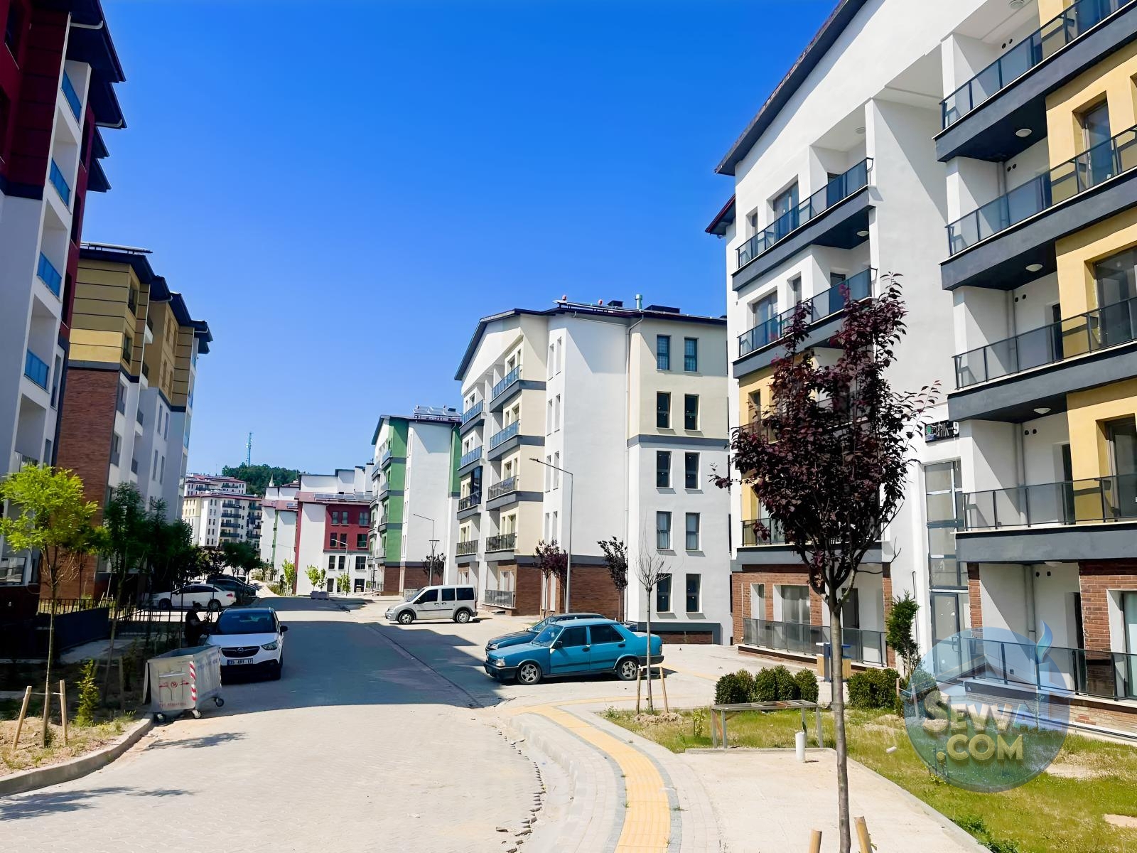 ENKA'DAN KÖRFEZ İLİMTEPE TOKİ 3. ETAP KİRALIK 2+1 DAİRE - Kocaeli Körfez fotoğraf 2