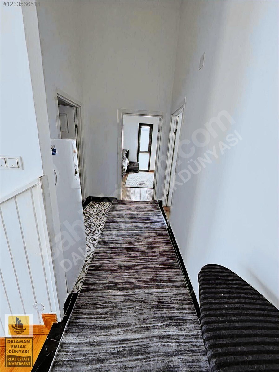 DALAMAN EMLAK DÜNYASINDAN MÜSTAKİL SATILIK 3+1 VİLLA - MUĞLA DALAMAN fotoğraf 5