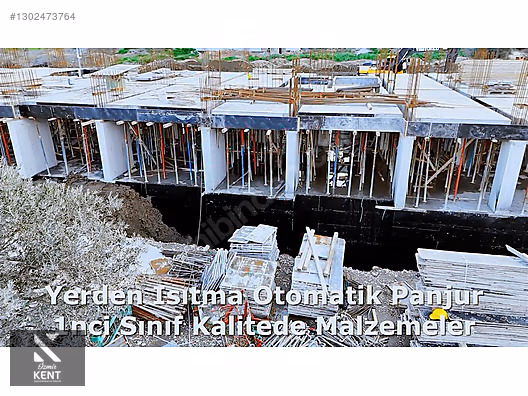 %50 Peşin %50 Taksit Kemalpaşa Merkez 2+1 Daireler 1 Yıla Teslim - İZMİR KEMALPAŞA fotoğraf 24