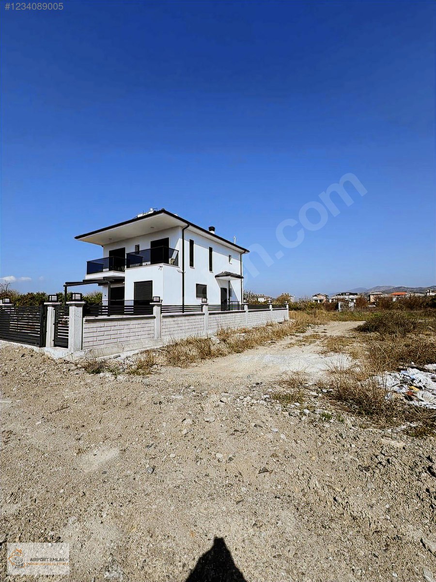 AİRPORT EMLAKTAN FIRSAT VİLLA YAPMAYA UYGUN GENİŞ ARSA 471M2 - MUĞLA DALAMAN fotoğraf 6