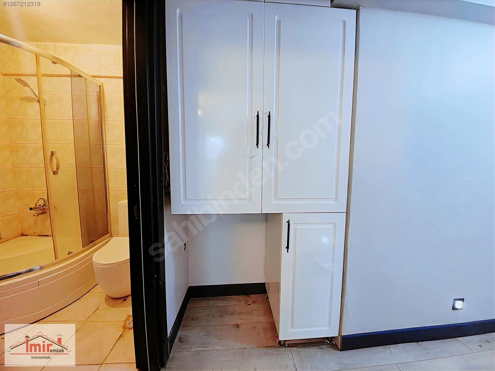 İMİR EMLAK'TAN 3+1 FULL YAPILI KİLER'Lİ HASTANE YAKINI DAİRE - ANKARA PURSAKLAR fotoğraf 22