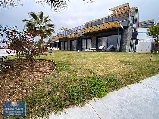 TURYAP ÇEŞME AYASARANDA TERRACE PARK'ta KİRALIK EŞYALI 1+1 DAİRE - İZMİR ÇEŞME fotoğraf 40