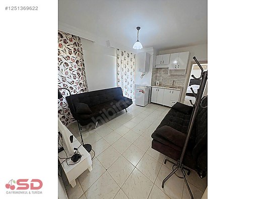 SD'den kiralık eşyalı 1+1 daire - MUĞLA MARMARİS fotoğraf 4